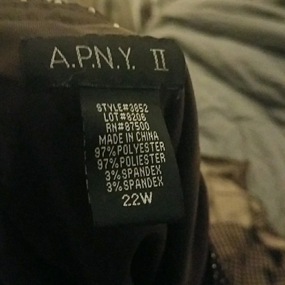 Brown and White Polkadot Halter Dress - Picture 6 of 6